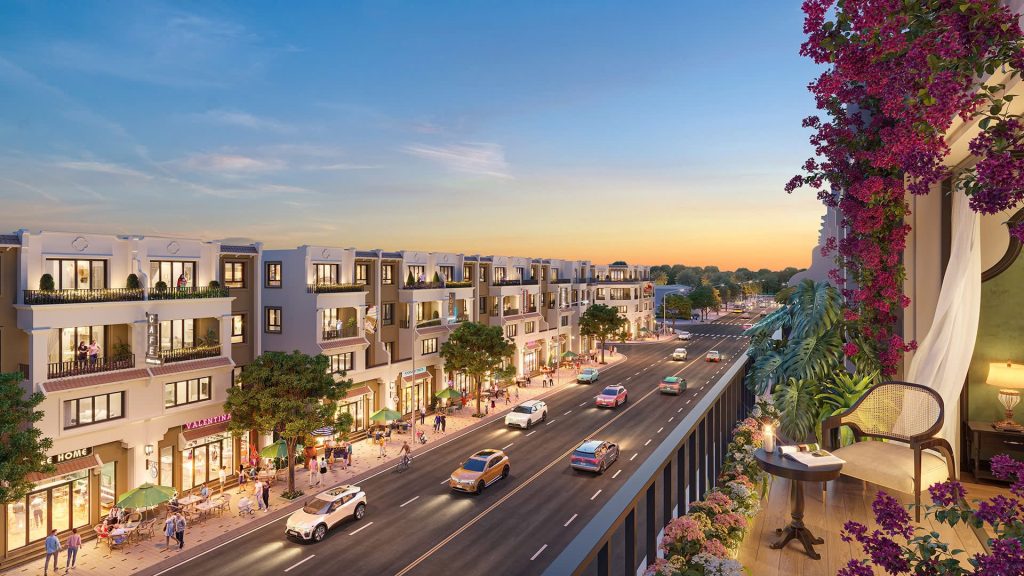 Khởi đầu một cuộc sống trong mơ với Vinhomes Đan Phượng 2 Phối cảnh dự án Vinhomes Đan Phượng - Thông tin chính thức từ chủ đầu tư
