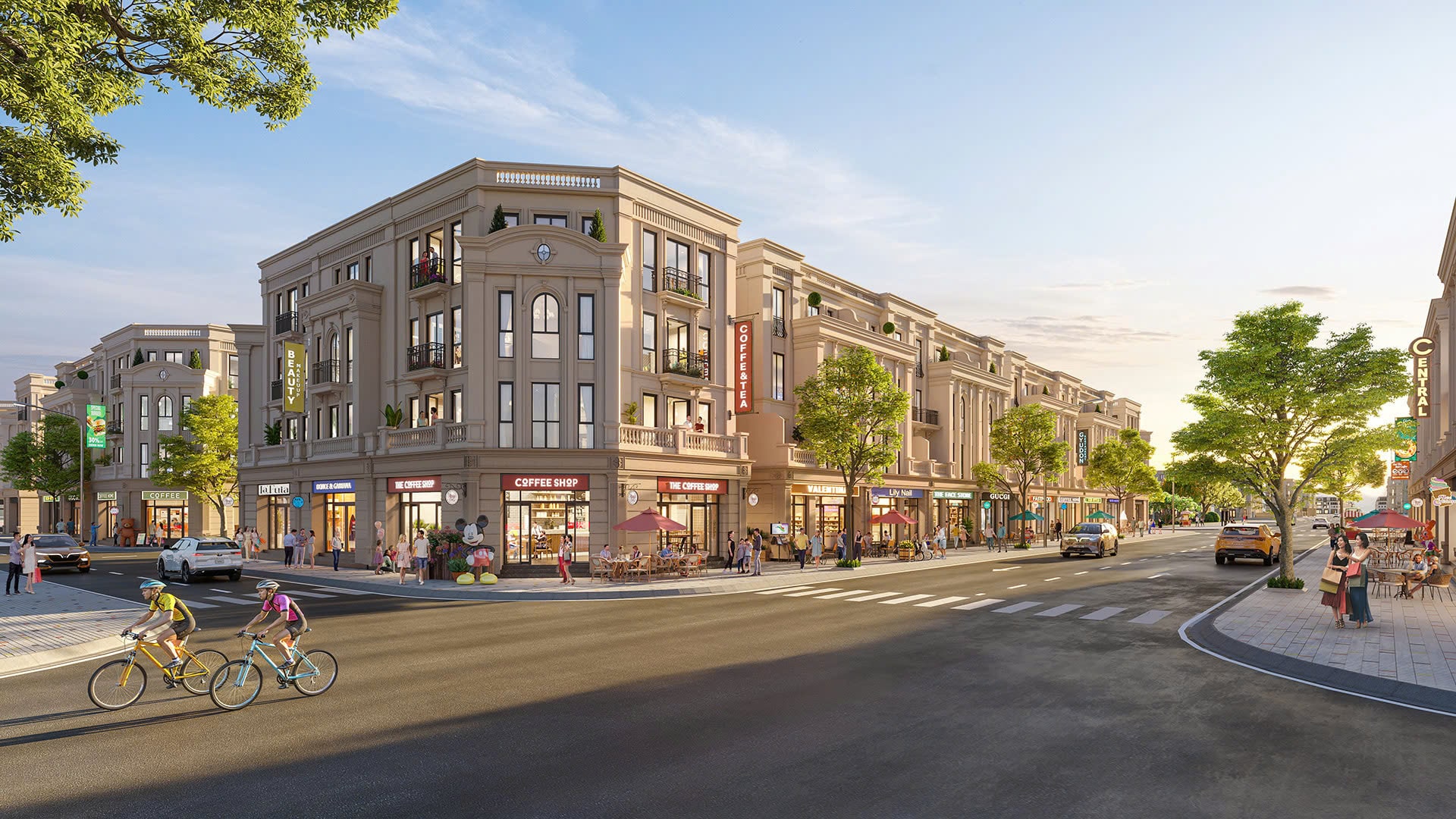 Khởi đầu một cuộc sống trong mơ với Vinhomes Đan Phượng 1 Thiết kế căn hộ tại Vinhomes Đan Phượng