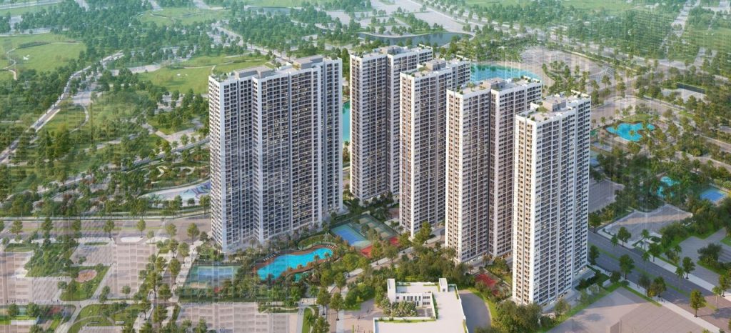 MIK Group - Chủ đầu tư dự án The Matrix One Premium 11 Dự án Imperia Smart City